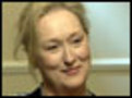 Meryl Streep wants to sing