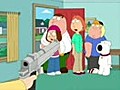 Stewie is angry family guy scene
