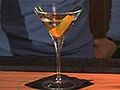 How To Make A Martini Cocktail