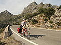 Cycling on Mallorca