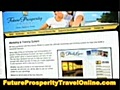 Future Prosperity Travel Home Business James Hertzog Team Leader