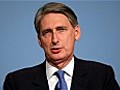 Philip Hammond: on-the-spot fines for careless drivers