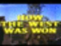 How the West Was Won trailer