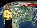 [Video] Accu-Weather Forecast