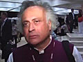Protection of the tiger depends on local partnership: Jairam