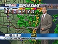 Thu. June 4th - Evening Forecast