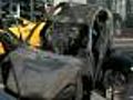 'Transformers 3' Takes Over Magnificent Mile