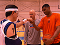 Exclusive - Basketcase - Stephie’s Knicks Hoop-De-Doo Outtakes Pt. 4