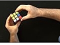 Rubik’s Cube - Permuting the Last Layer Corners