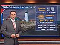 NECN weather forecast