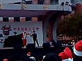 黃俊傑魔術表演2