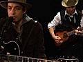 &#039;Nothing But The Whole Wide World&#039; Jakob Dylan Live at Rolling Stone