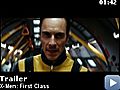 X-Men: First Class