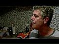 Anthony Bourdain - Azores