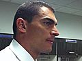 Mondragon talks about win