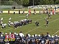 Gilman High School Football Highlights