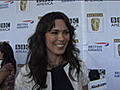 Michelle Forbes Interview - True Blood