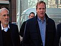 NFL executives arrive for more mediation