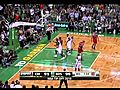 Chicago Bulls Boston Celtics Game Recap. 2010 11 05 - Exyi - Ex Videos