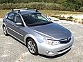 2011 Subaru Impreza Outback Sport