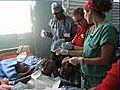 Cooper U. doctors return from Haiti