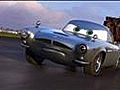 Film Clip: &#039;Cars 2&#039;