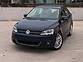 2011 Volkswagen Jetta Test Drive