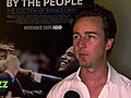 By the People: The Election of Barack Obama - The Buzz: Los Angeles Premiere