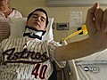 Paralyzed Baseball Players Drafted