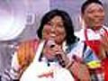 Irmã de Alcione,  Ivone Dias, prepara receita maranhense de dar água na boca