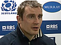 Scotland positive about 6 Nations