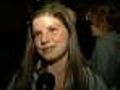 Web Extra: Giddy Fans Review 'Eclipse'