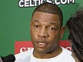 Celtics on Powe’s season ending injury