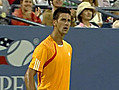 TENNIS - US OPEN: Djokovic,  Roddick ease into third round