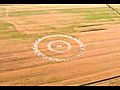 New Crop circle report from Braccagni,  Grosseto, Italy 4 June 2011