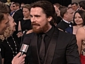 2011 Oscars: Christian Bale