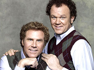 Step Brothers