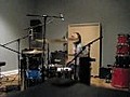 Will Smith Recording Drums