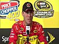 NASCAR: Kevin Harvick previews California