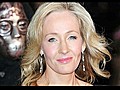 JK Rowling’s Life Story to be Turned into a Movie