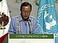 Ban Ki-moon fordert Einigung