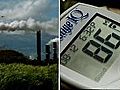 Dirty air can increase diabetes&#039; risk