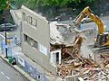 Building Demolition Fail