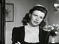 Kitty Foyle &#8212; (Movie Clip) I Think You’re Wrong