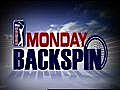 Monday Backspin: June 27,  2011