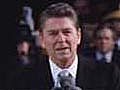 President Reagan’s 1981 inaugural address