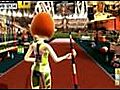 Gaming live - Kinect Sports