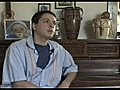 Markos Moulitsas,  creator of the Daily Kos on-line political magazine 17 (2005)