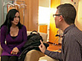 Co-Producer Scott Preps Nadya Suleman