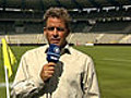 Jürgen Bergener zum Spiel Deutschland - Belgien